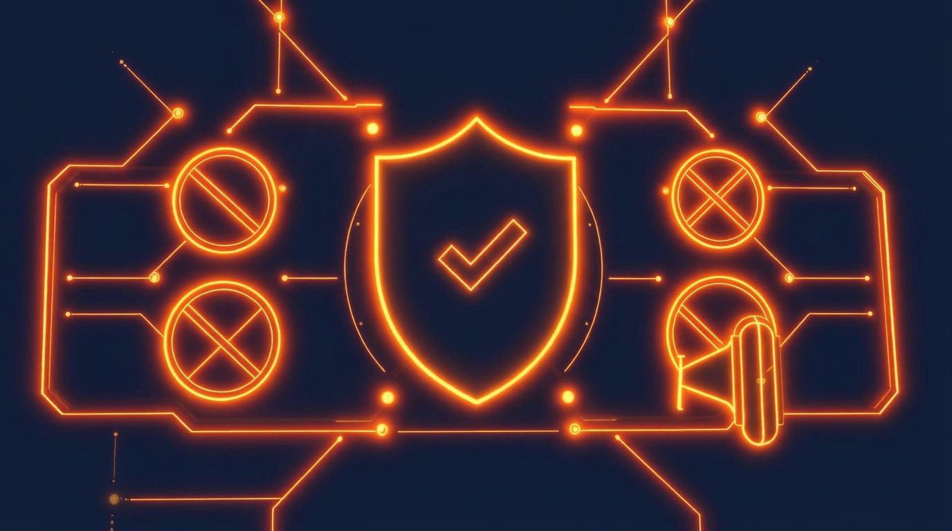 Negative keywords filter