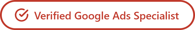 Verified Google Ads Specialist
